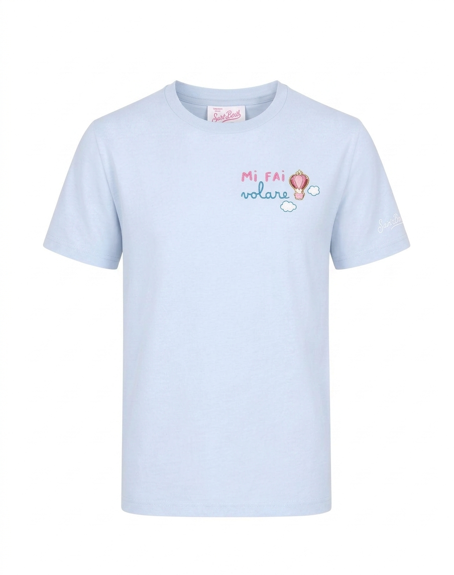 T- Shirt Mi fai volare - Saint Barth