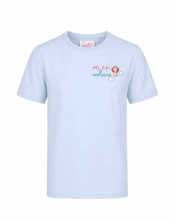 T- Shirt Mi fai volare - Saint Barth
