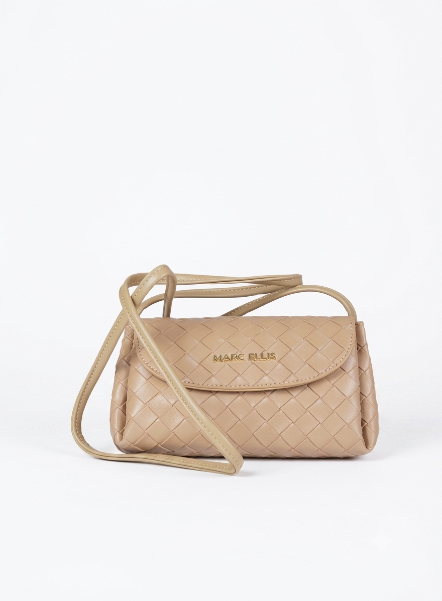 Borsa a tracolla bag - Marc Ellis