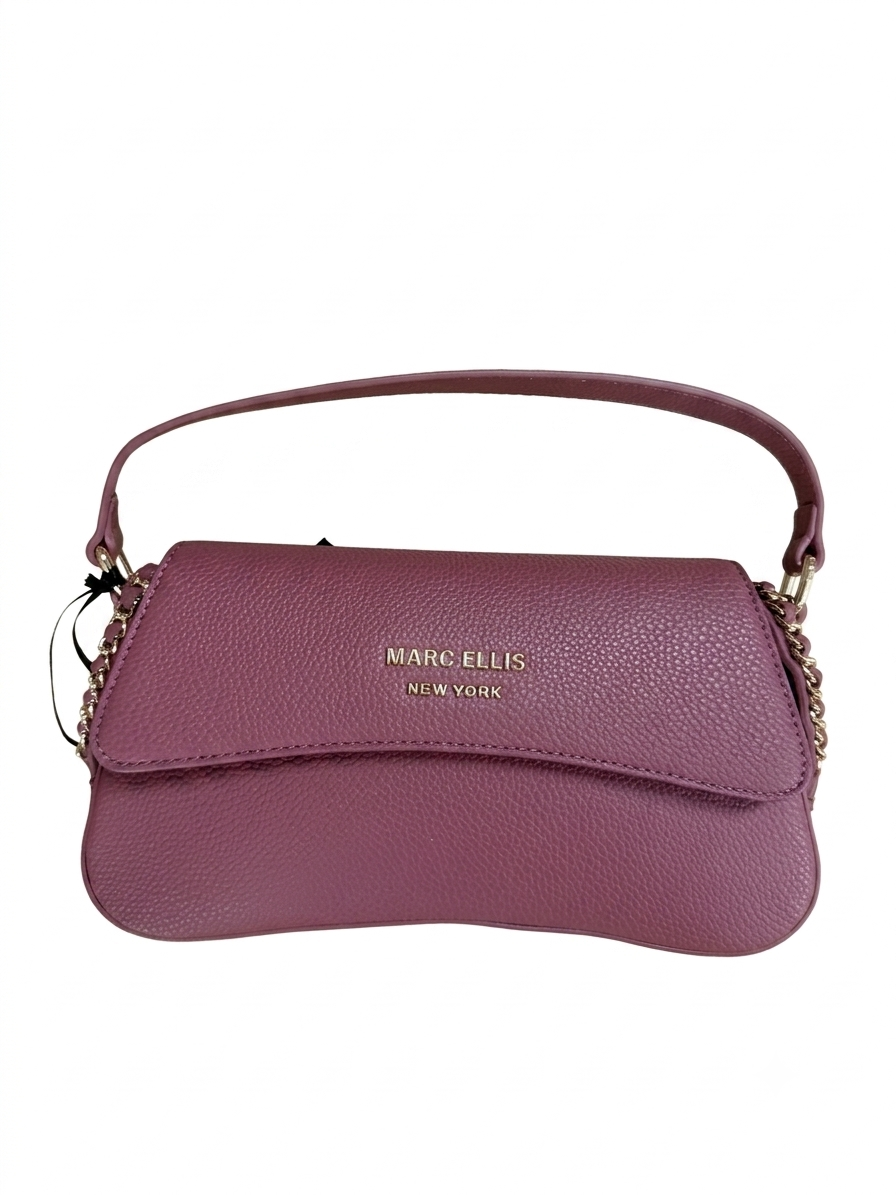 Borsa Bouncy Rosa Antico - Marc Ellis
