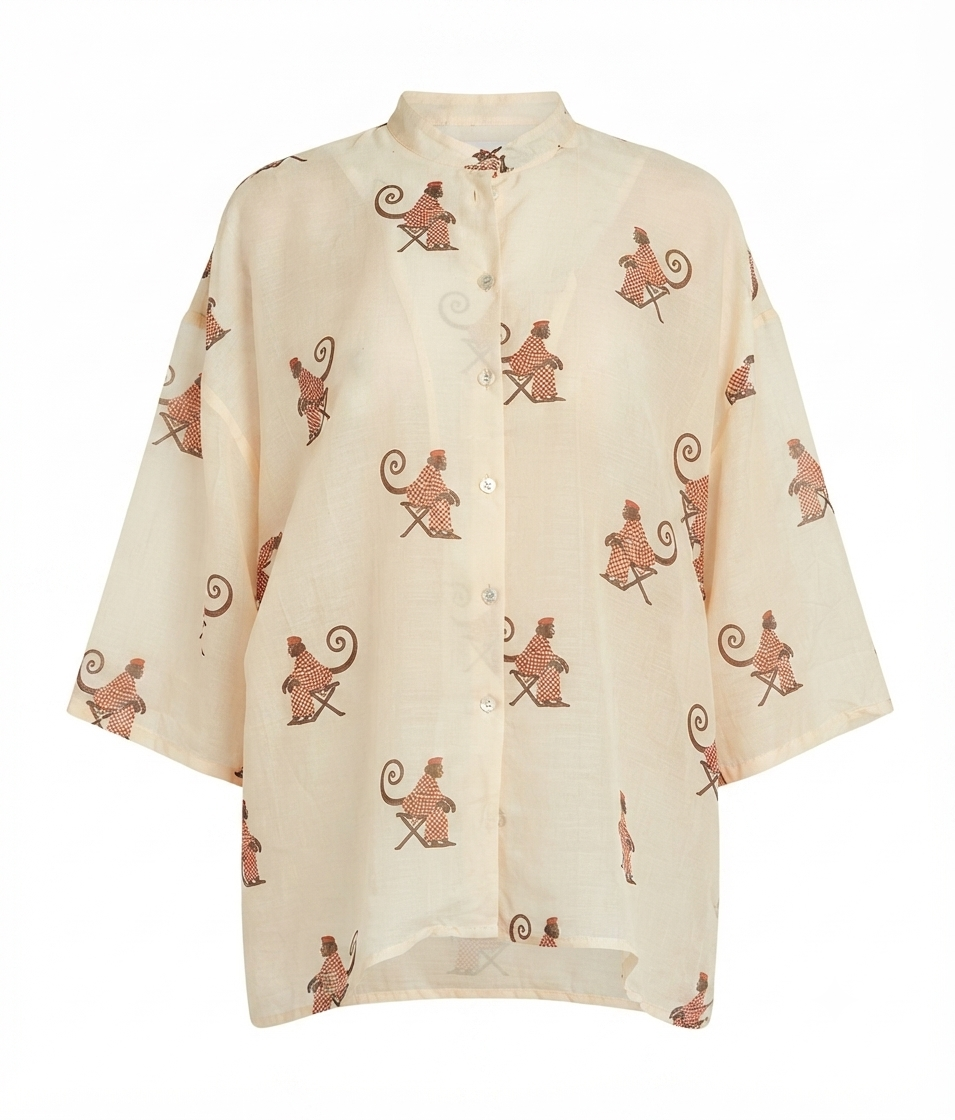 Camicia Scimmie - Tensione In