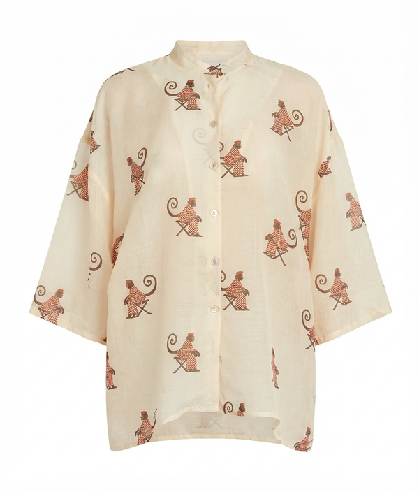 Camicia Scimmie - Tensione In