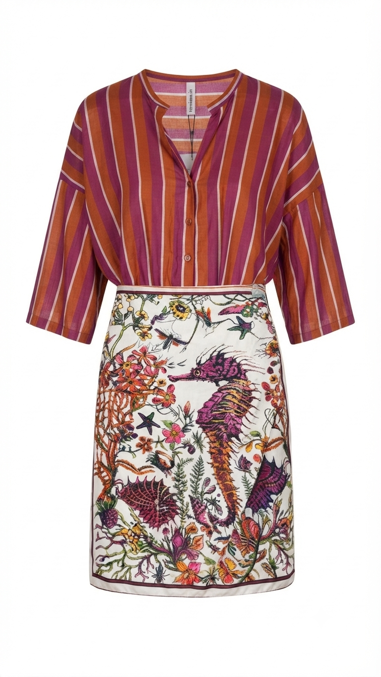 Coordinato Flowers - Tensione In