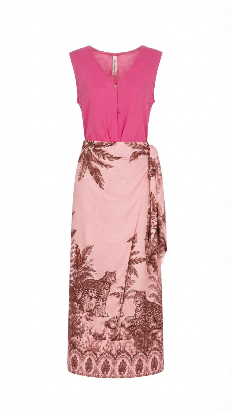 Coordinato Jungle Chic - Tensione In