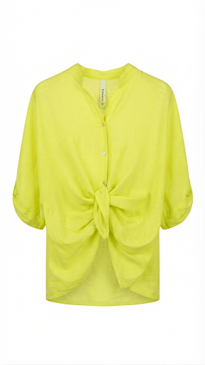 Camicia Voile  - Tensione In