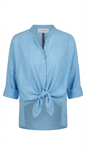 Camicia Monocolore - Haveone