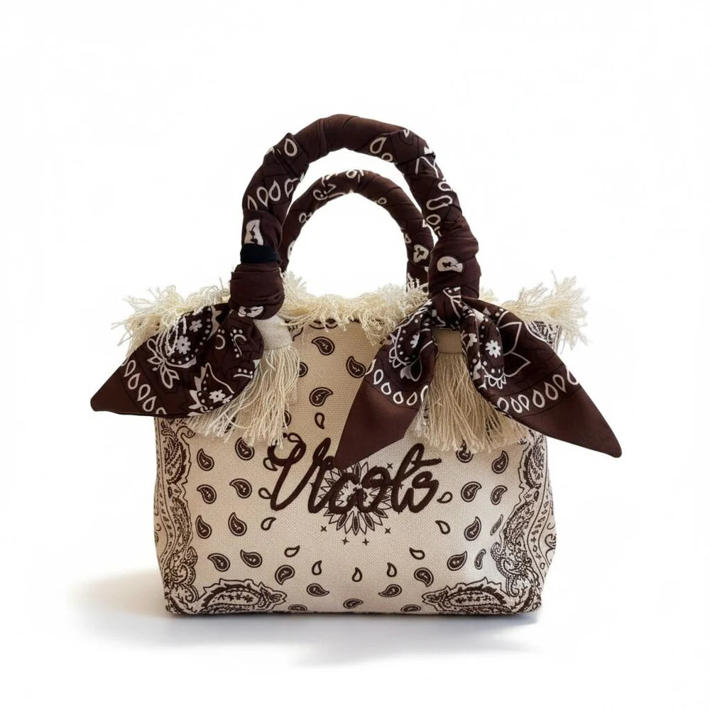 Borsa Bandana piccola - Vicolo