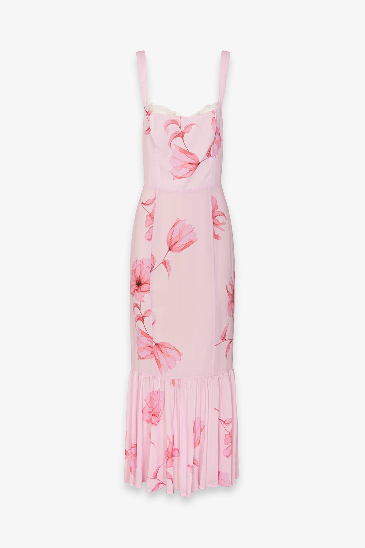 Vestito Lotus Mar De Margaritas - Rosa - immagine 1