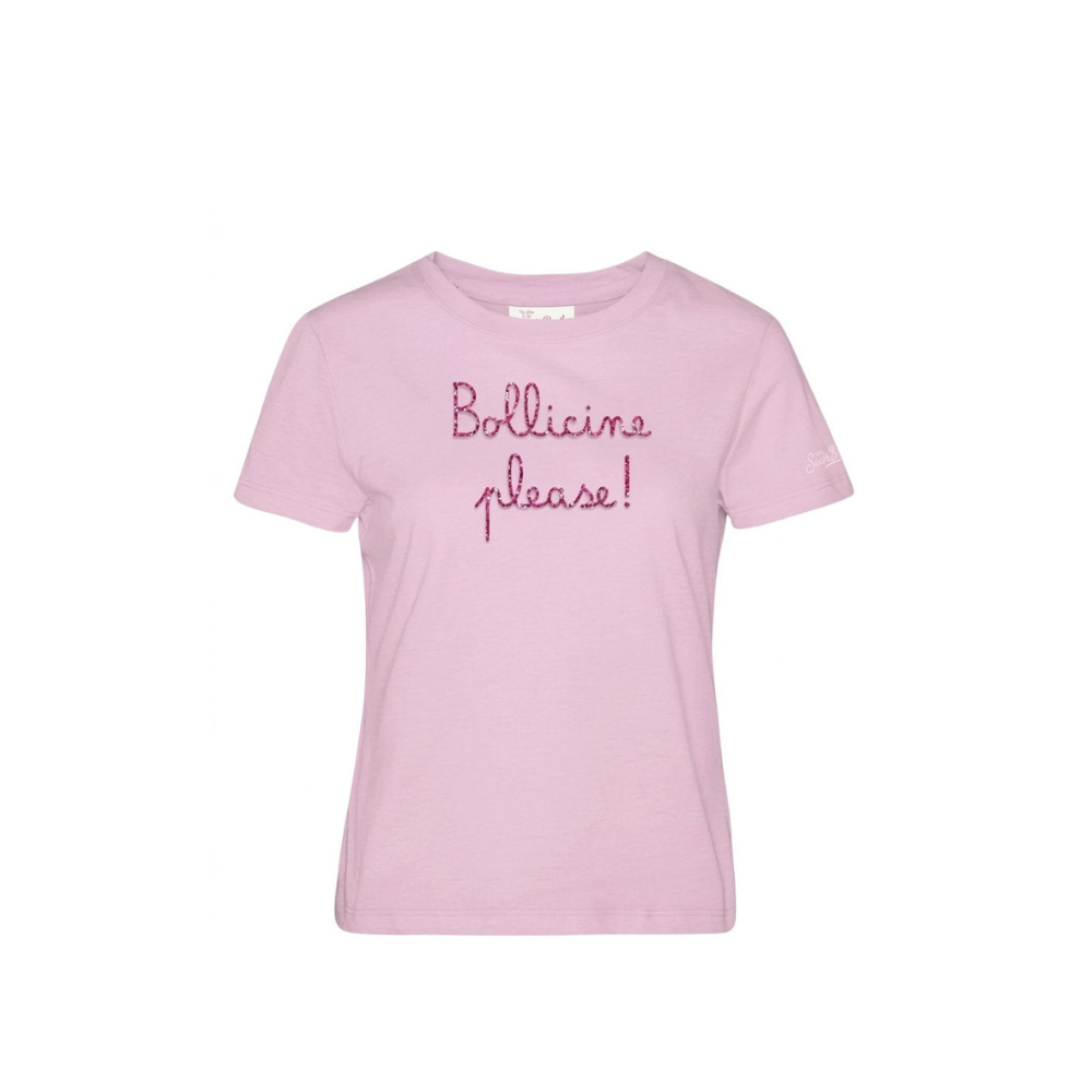 T-Shirt Bollicine - Saint Barth