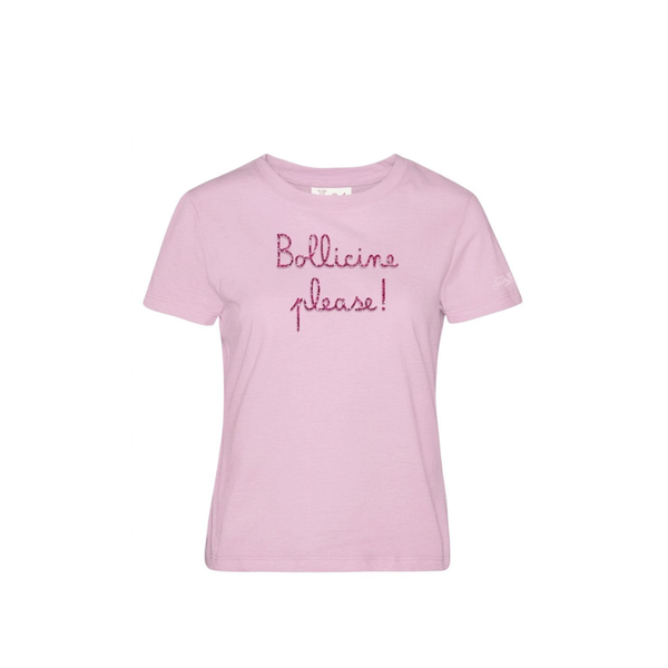 T-Shirt Bollicine - Saint Barth