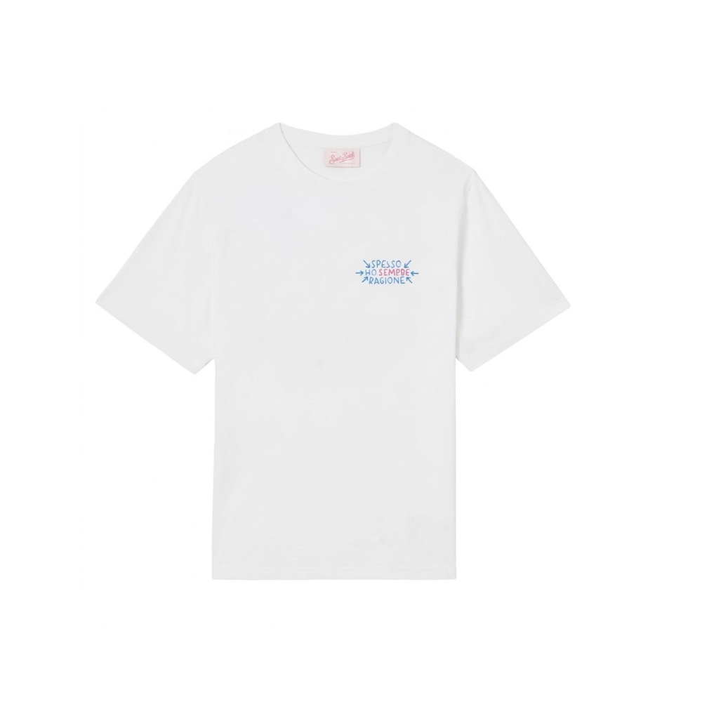 T-Shirt Spesso - Saint Barth