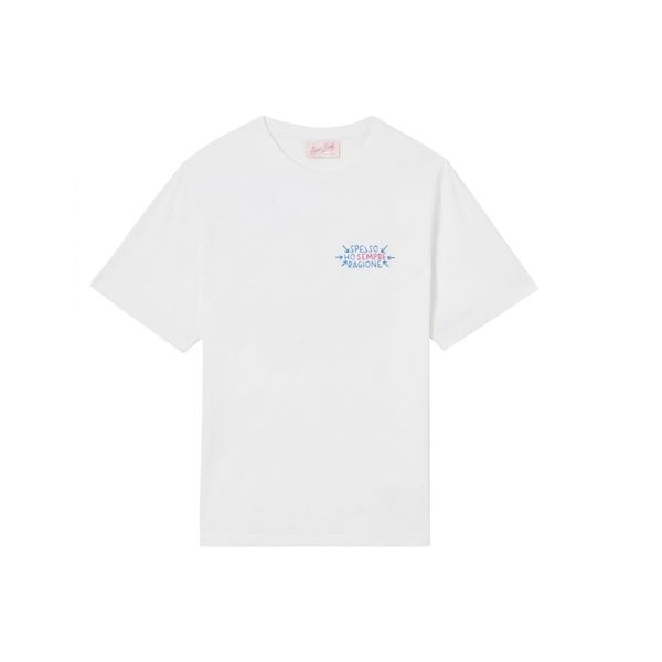 T-Shirt Spesso - Saint Barth