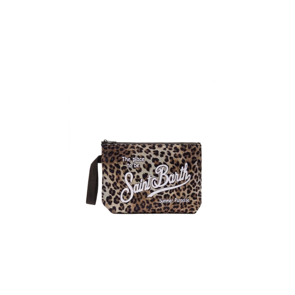 Pochette Animalier Aline - Saint Barth