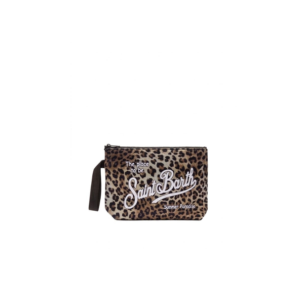 Pochette Animalier Aline - Saint Barth