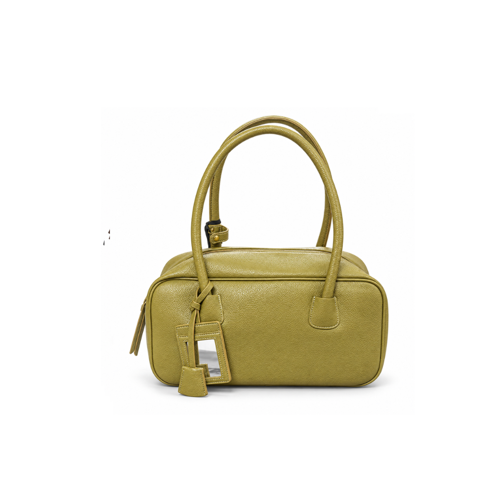 Borsa Slide Bag Olio - Vicolo