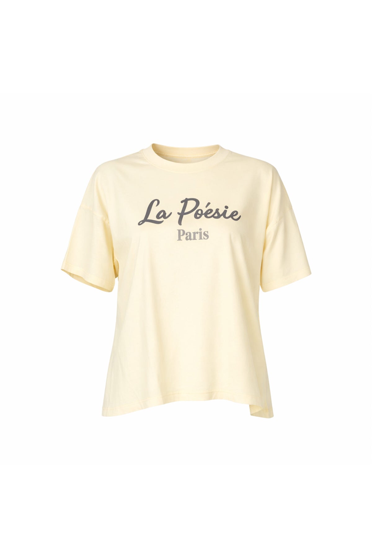 T-Shirt Vicolo - Abu giallo - immagine 1