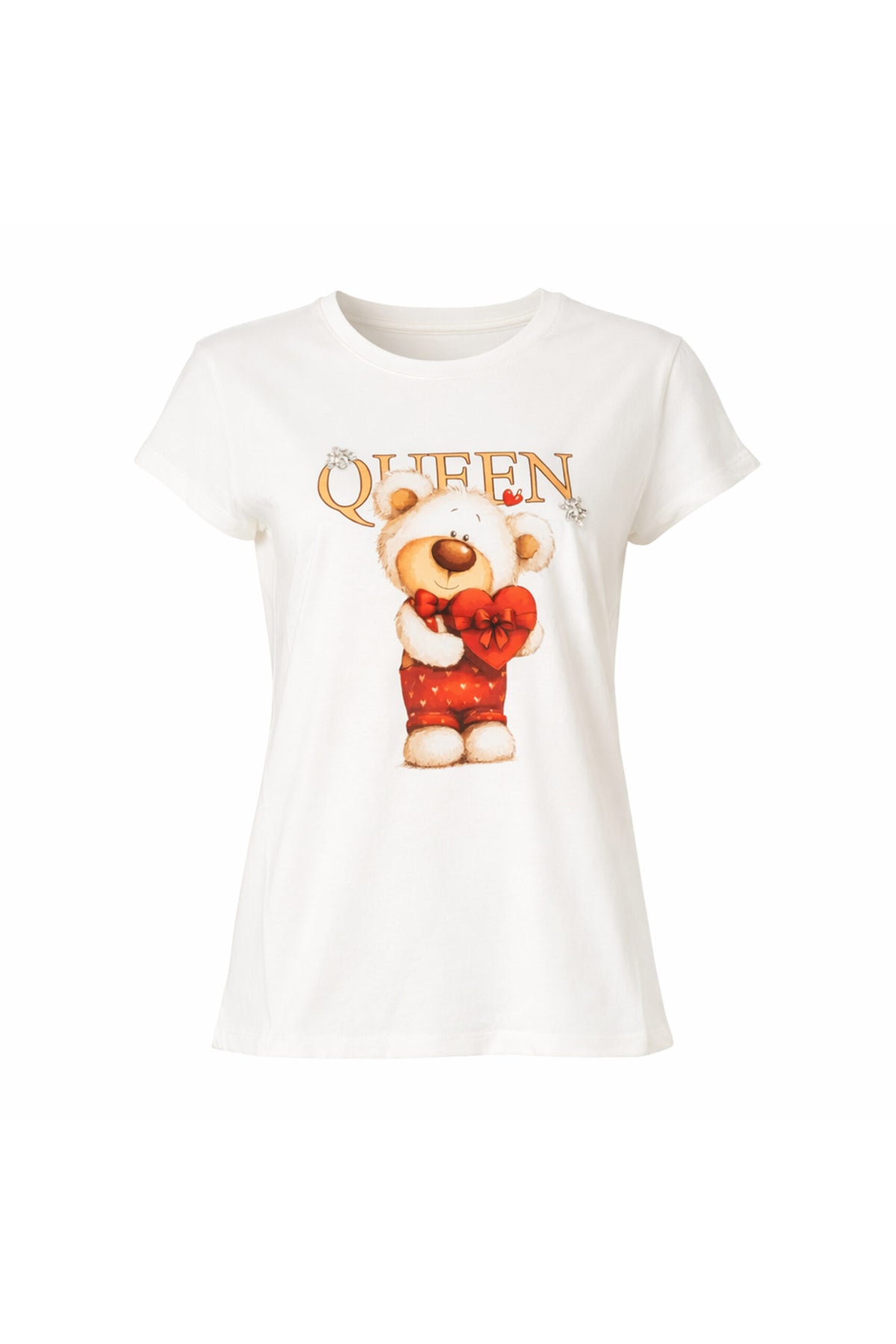 T-Shirt Vicolo - Orsetto Toy - immagine 1