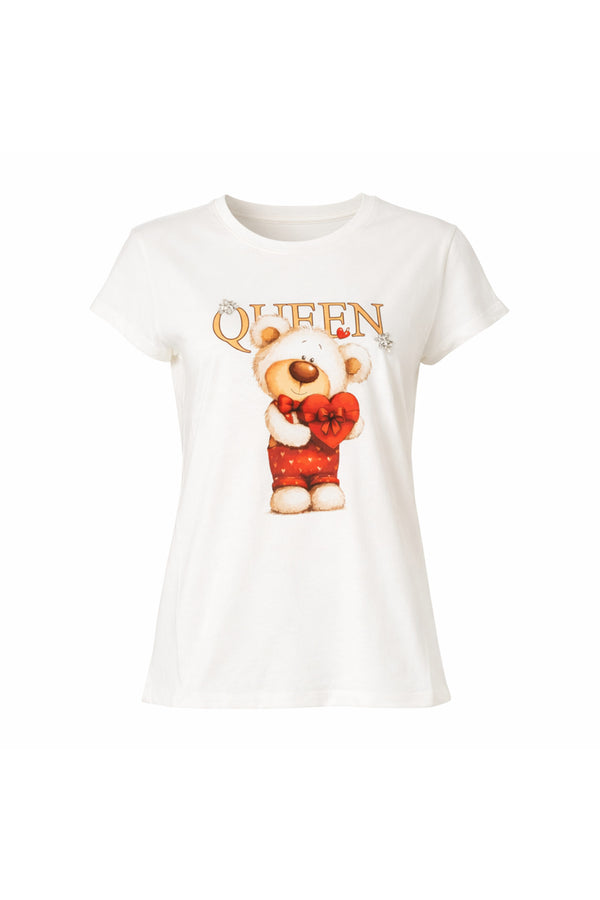 T-Shirt Vicolo - Orsetto Toy - immagine 1