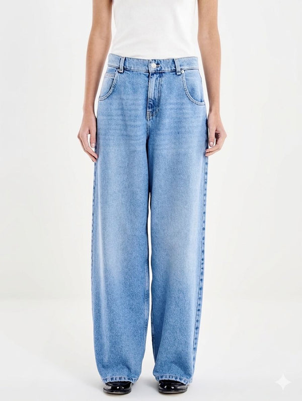 Jeans Mia  Blu - Vicolo - immagine 1