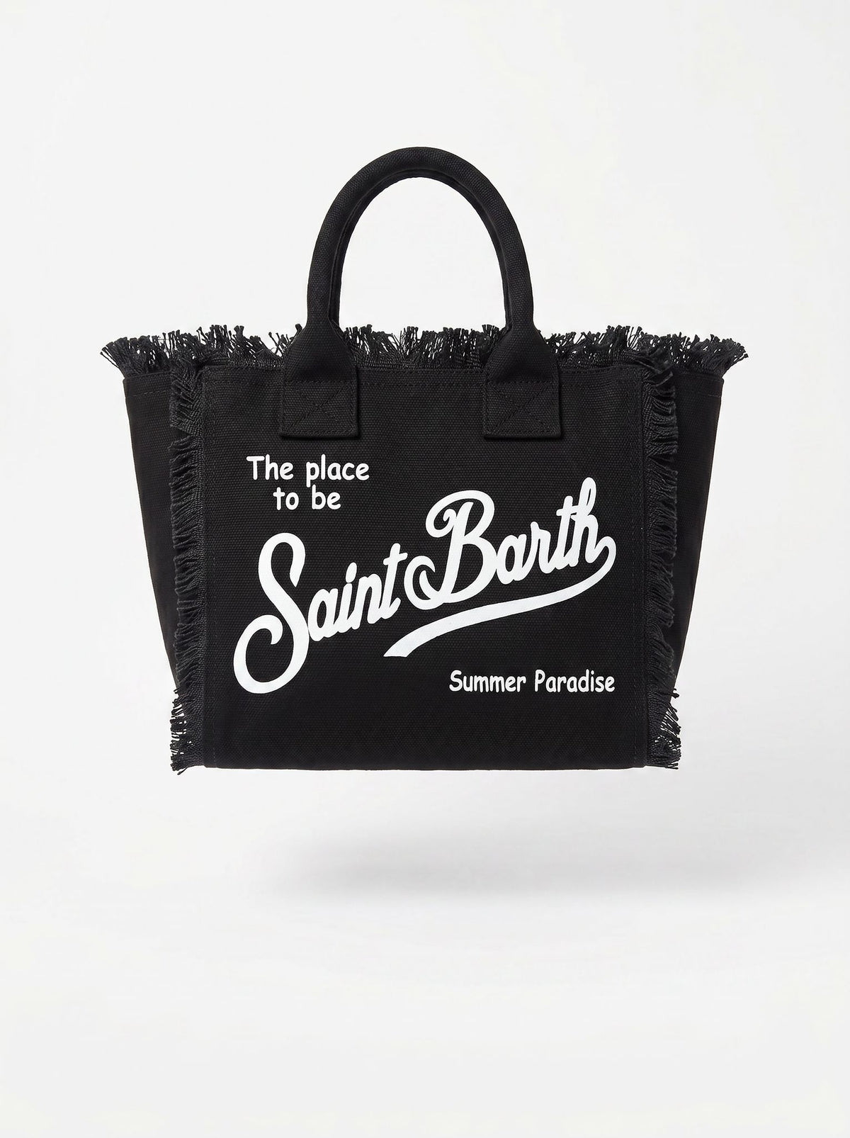 Borsa Colette Nera - Saint Barth