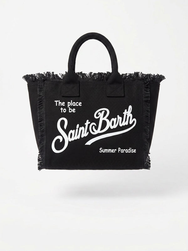 Borsa Colette Nera - Saint Barth