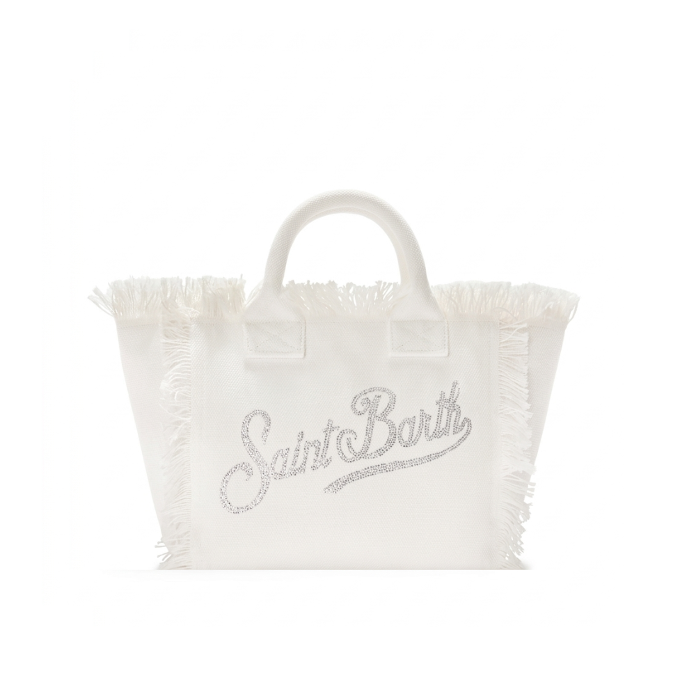 Borsa Colette Bianca Strass - Saint Barth - immagine 1