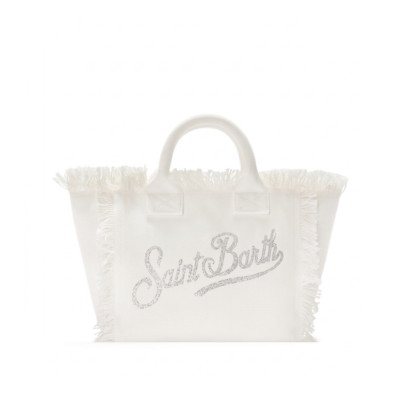 Borsa Colette Bianca Strass - Saint Barth - immagine 1