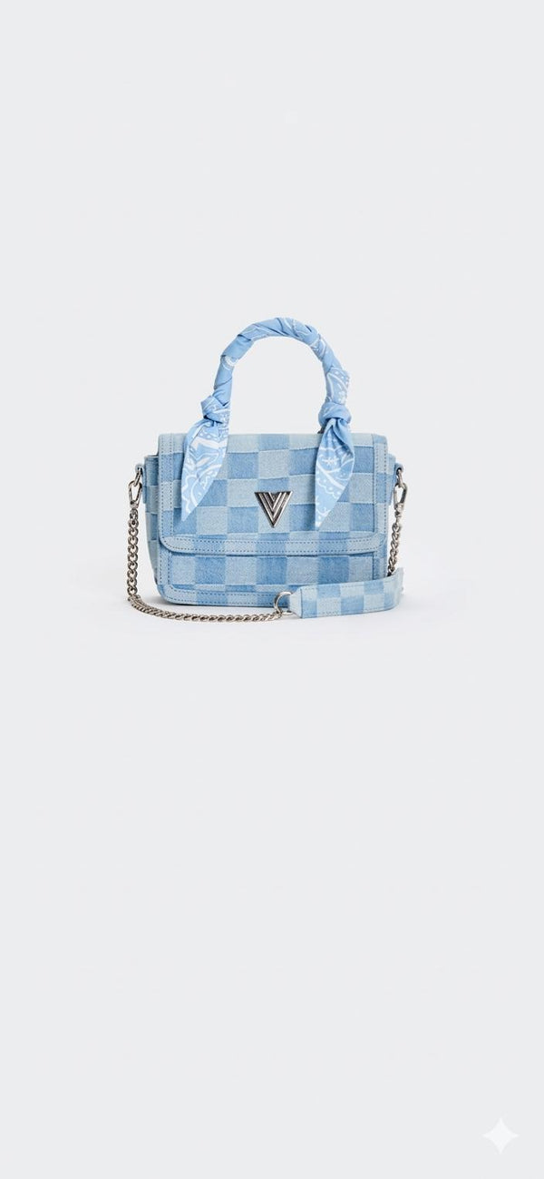 Borsa Le Marais Denim - Vicolo - immagine 1