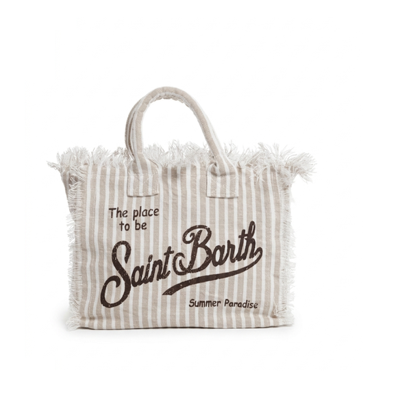 Borsa Colette Linen - Saint Barth - immagine 1