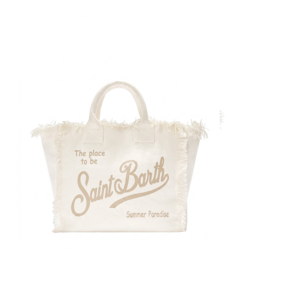 Borsa Vanity Beige - Saint Barth - immagine 1