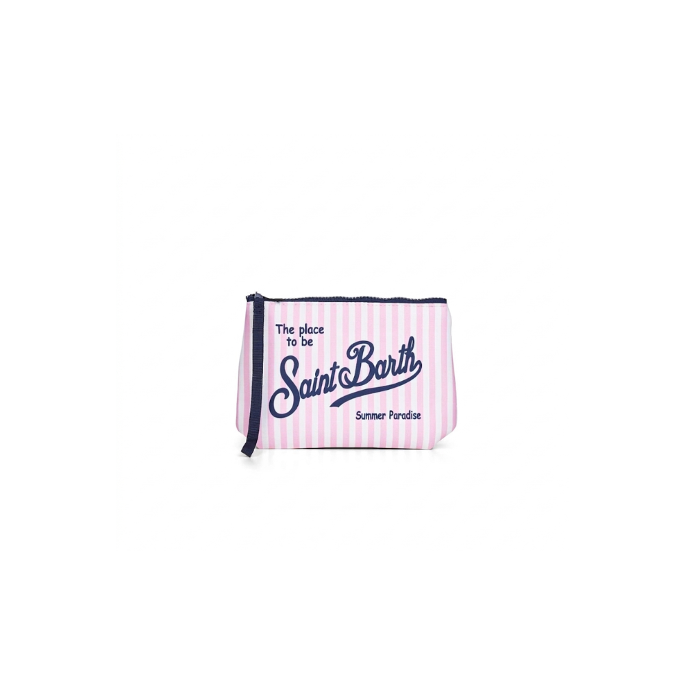 Pochette Aline Rosa - Saint Barth - immagine 1