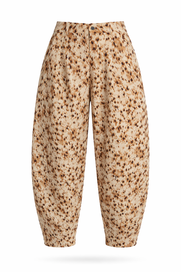 Pantalone linea pulita e dettagli - Marley - immagine 1