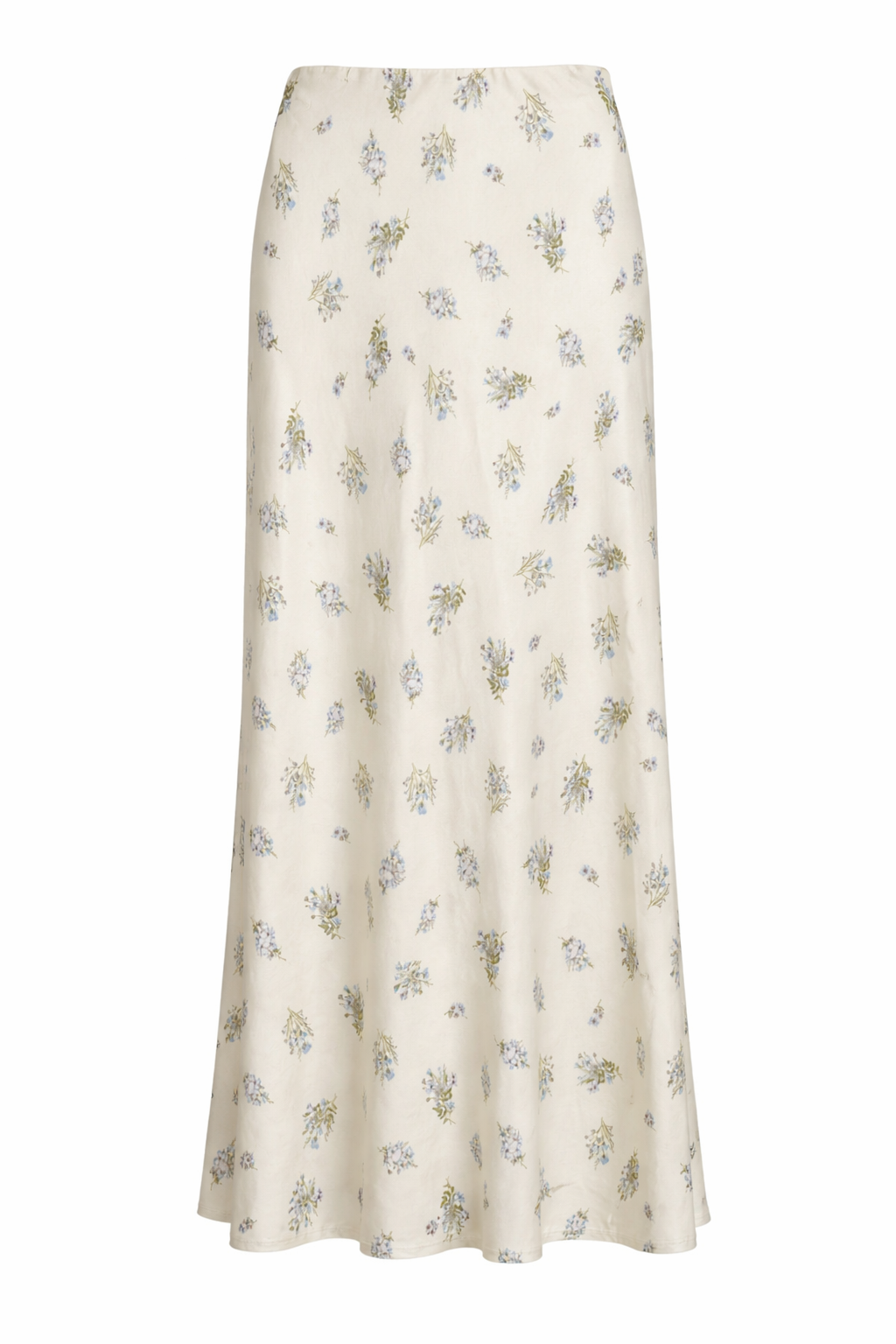 Gonna con silhouette fluida - Imperial - immagine 1