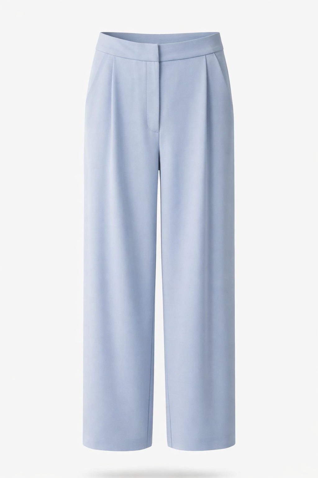 Pantalone con eleganti pinces - Imperial - immagine 1