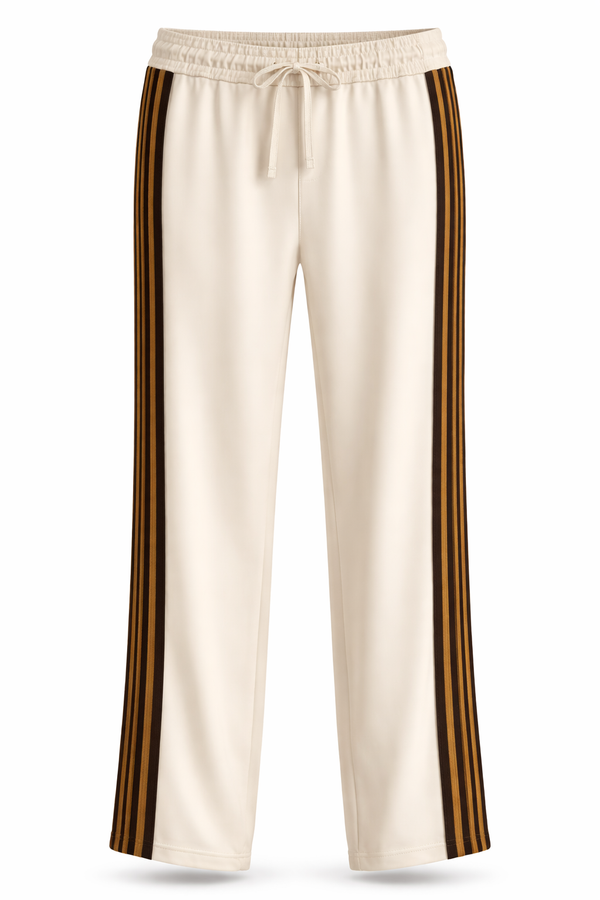 Pantalone con bande multi riga - Kontatto