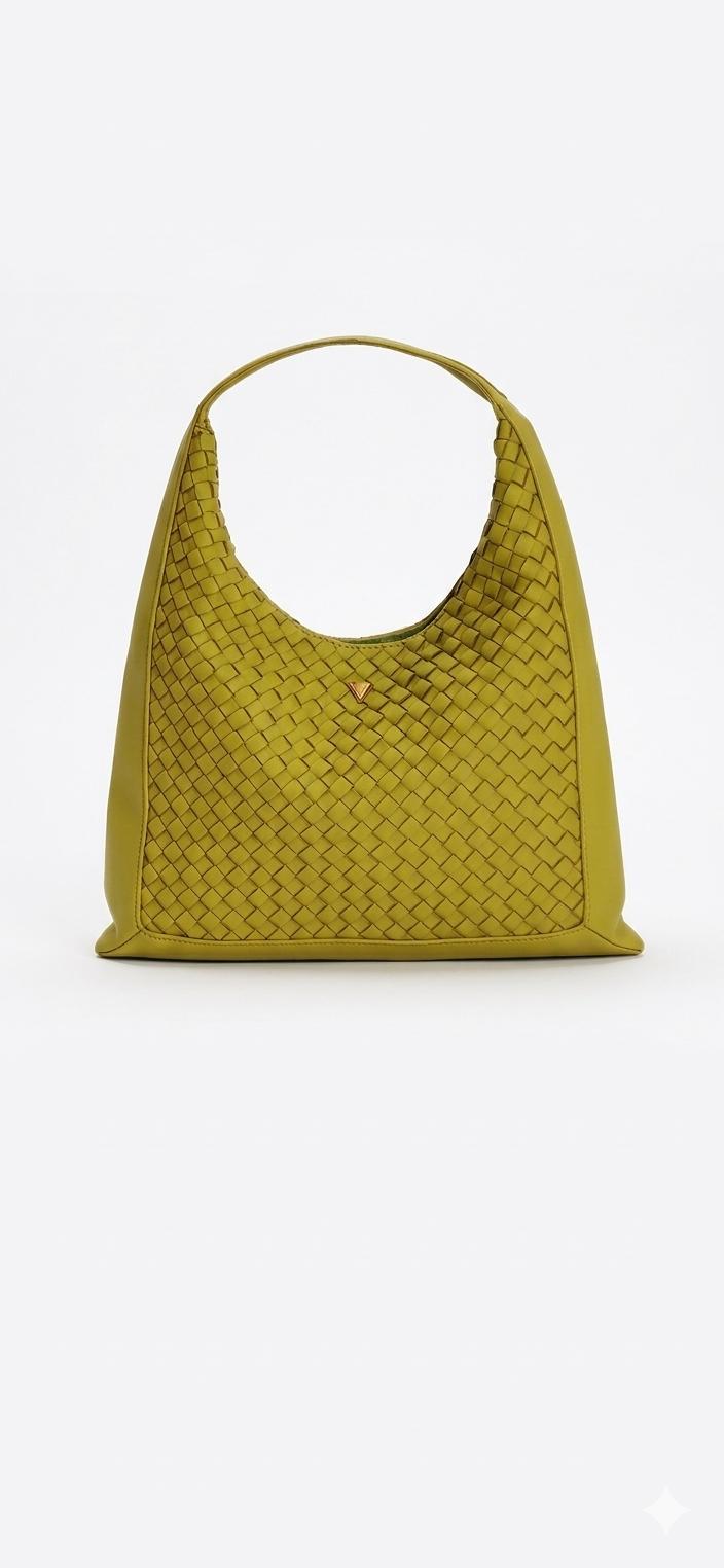 Borsa Kaze Pistacchio - Vicolo - immagine 1
